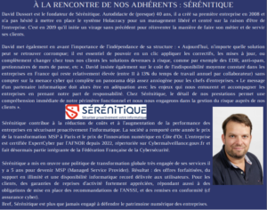 Newsletter Fédération Française Cybersécurité
